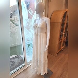 Lush Soft White Fabric